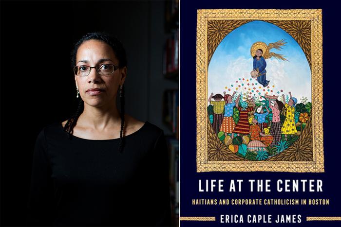 MIT professor Erica James has a new book out detailing a long-term research project about Haitian immigrants in Boston.