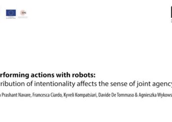 Acting for a common goal with humanoid robots