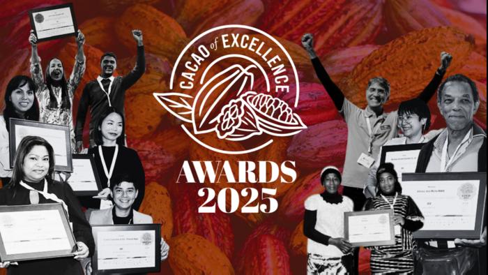 Cacao of Excellence Awards