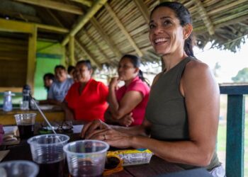 Bocas del Toro community-based research