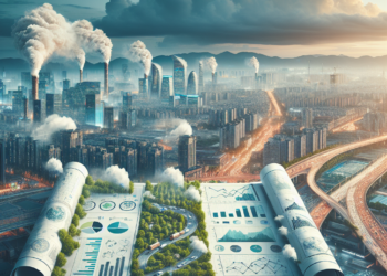 Chinese cities outsourced on others’ efforts to cut carbon emissions 