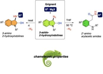 Switchable Synthesis Protocols for Organic Moieties