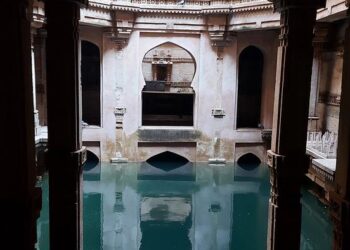 Recently published KIT research shows that overly warm groundwater could affect millions of people by 2100. (Photo: Susanne Benz, KIT)