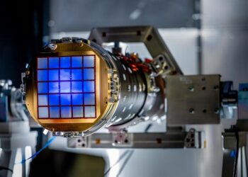 The optics used for MXT.