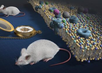 Aging and changes in the lipid metabolism