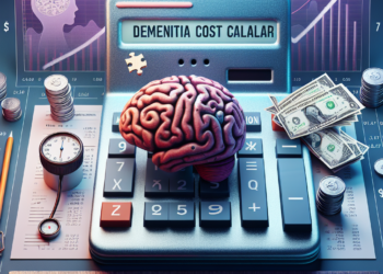Dementia cost calculator will provide precise, annual, national estimates of