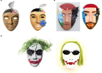 Figure 1 Masks