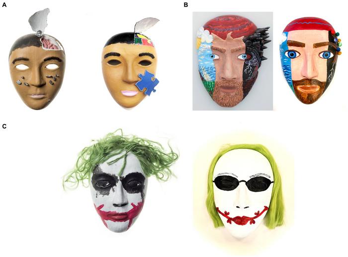 Figure 1 Masks