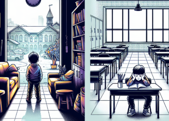 Early childhood problems linked to persistent school absenteeism