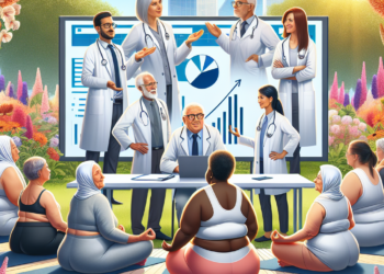 Experts develop strategies for successful care of older adults with obesity