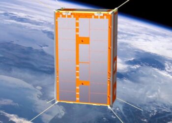 Detecting fires from space