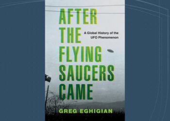 After the Flying Saucers Came