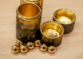Golden Ball Mills