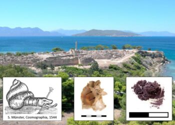 More than just a color: Archaeological, analytical, and procedural aspects of Late Bronze Age purple-dye production at Cape Kolonna, Aegina