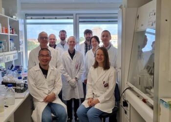 The research team