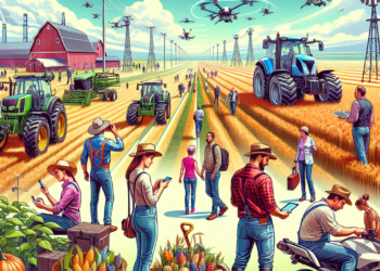 High-speed internet linked to more farms offering agritourism