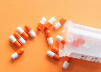 Patients on long-term antidepressants