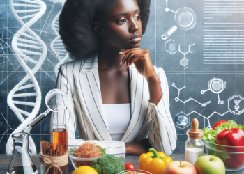 How do high-profile incidents of racial discrimination affect the eating habits of Black women?
