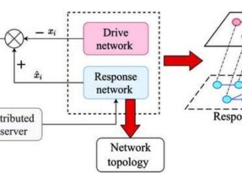 Distributed observation framework of complex dynamical networks.