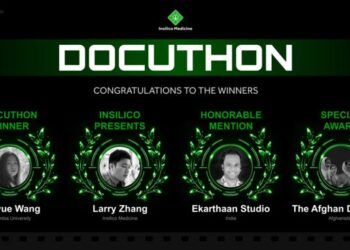 Insilico Medicine Nominates the Winner of Documentary hackathon to Raise Awareness of AI drug discovery Through Scientific storytelling