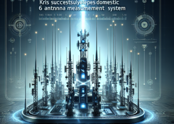 KRISS successfully develops domestic 6G antenna measurement system