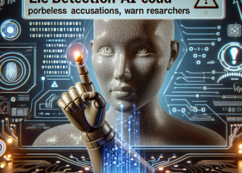 Lie-detection AI could provoke people into making careless accusations, researchers warn