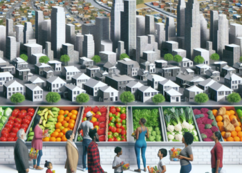 Low income, lack of food stores linked to type of