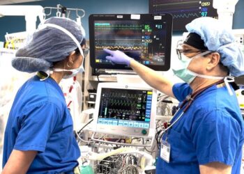 Multicenter clinical study supports safety of deep general anesthesia