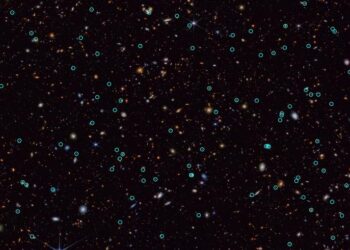 The JADES Deep Field