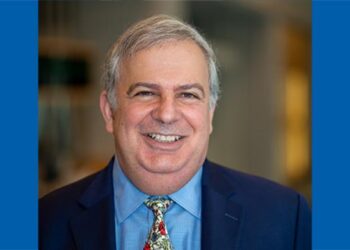 Graduate Center President Joshua Brumbert