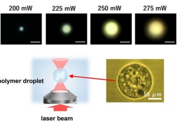 Visualizing Förster resonance energy transfer