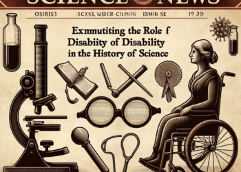 Osiris 39 examines the role of disability in the history of science