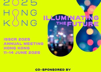 Join the ISSCR in Hong Kong in 2025 for the year's most exciting stem cell science and regenerative medicine breakthroughs