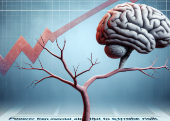 Poorer teen mental ability linked to as much as tripling in stroke risk before age of 50