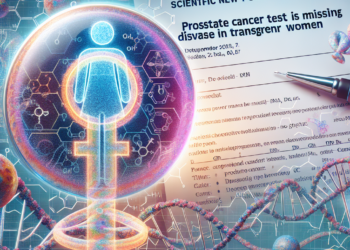 Prostate cancer test is missing early disease in transgender women