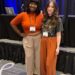 Hormonally Board Chair, Kyra Valentine, MD (Family Medicine, Philadelphia, PA) and Hormonally Executive Director Lauren Redfern, PhD