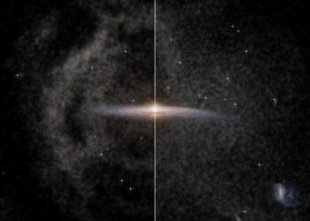 Wrinkley vs. Smooth Galaxy