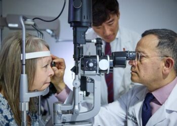 Repurposed drug may help stabilize vision in rare disease