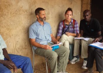 López-Carr and Lund and Senegalese partners