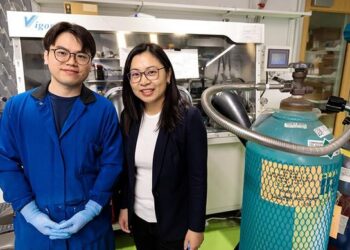 Research details method to get efficient, environmentally friendly lithium