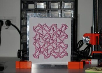 The Mechanical Metamaterial