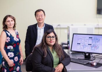 UTD researchers