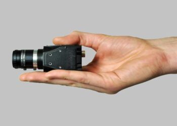 Image of multispectral 3D camera