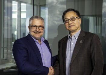 Jeffrey Molldrem and Gang Bao