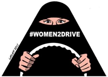 #WOMEN2DRIVE