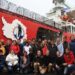 Team South Africa on board the SA Agulhas II for the 2019 cruise