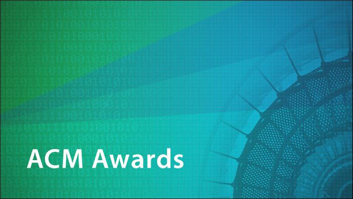 ACM Announces Service Awards