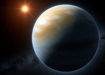 Exoplanet GJ3470b_UW-Madison