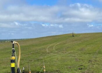 Some landfill ‘burps’ contain airborne PFAS, study finds