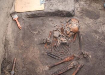 Study proposes novel hypothesis to explain occupation of Brazil’s southern coast 2,000 years ago